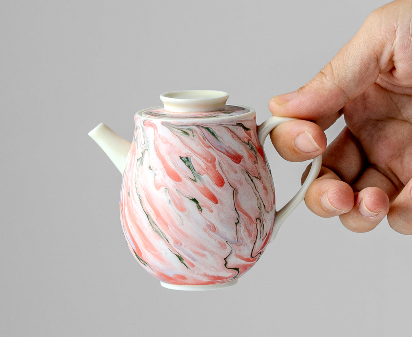 Dunhuang Feitian Dezhong teapot