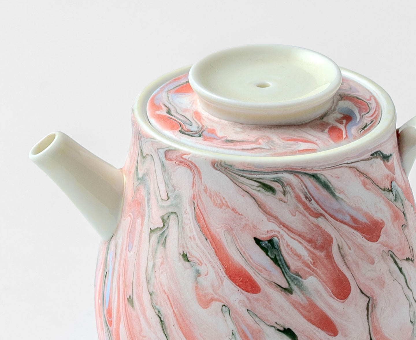 Dunhuang Feitian Dezhong teapot