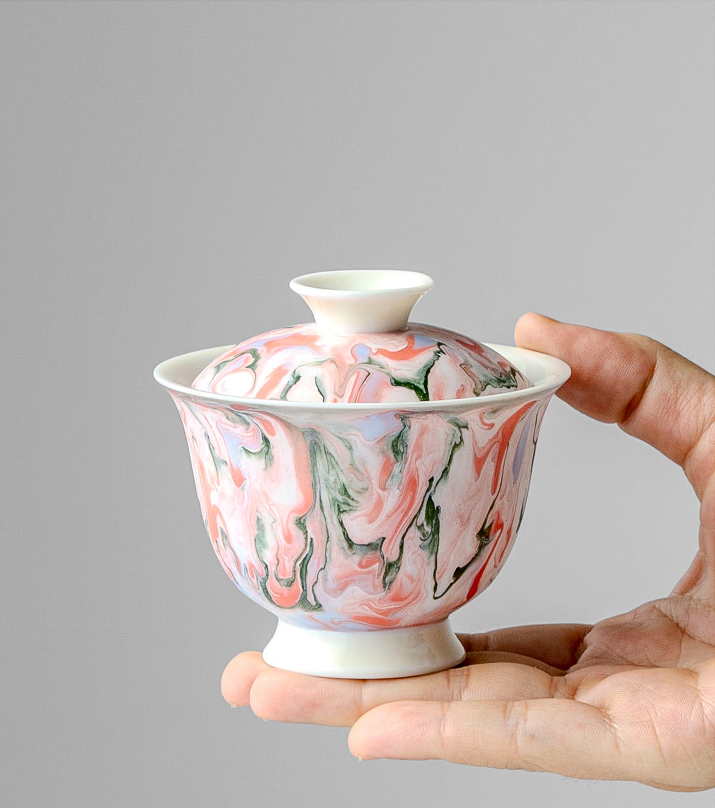 Dunhuang Feitian Kung Fu tea cup