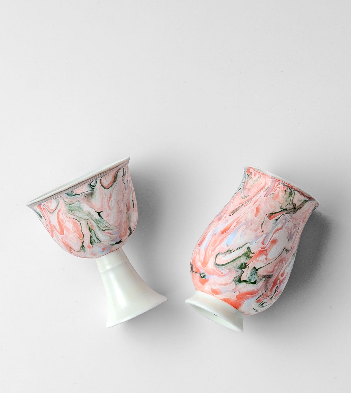 Dunhuang Feitian matching cups