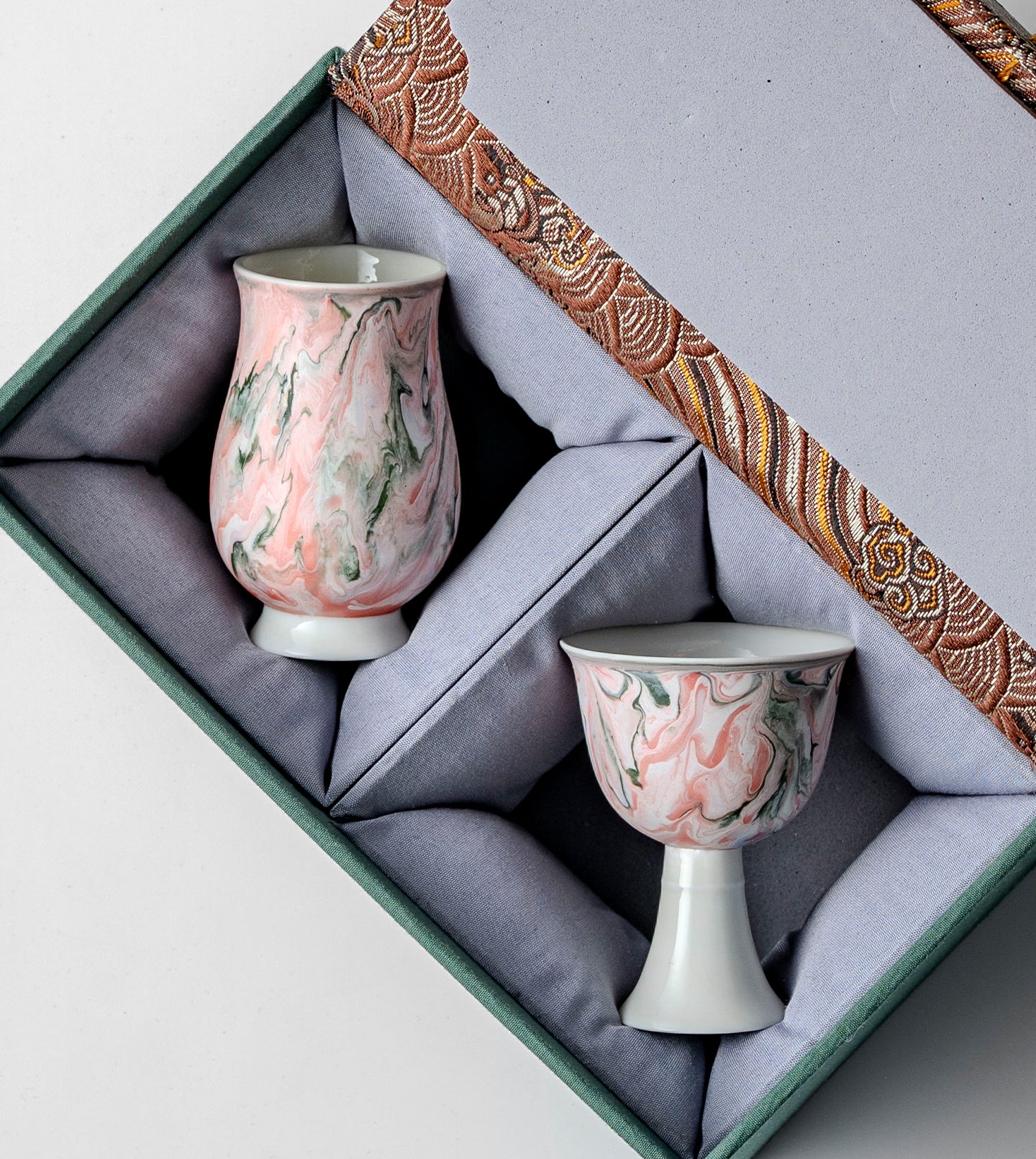 Dunhuang Feitian matching cups