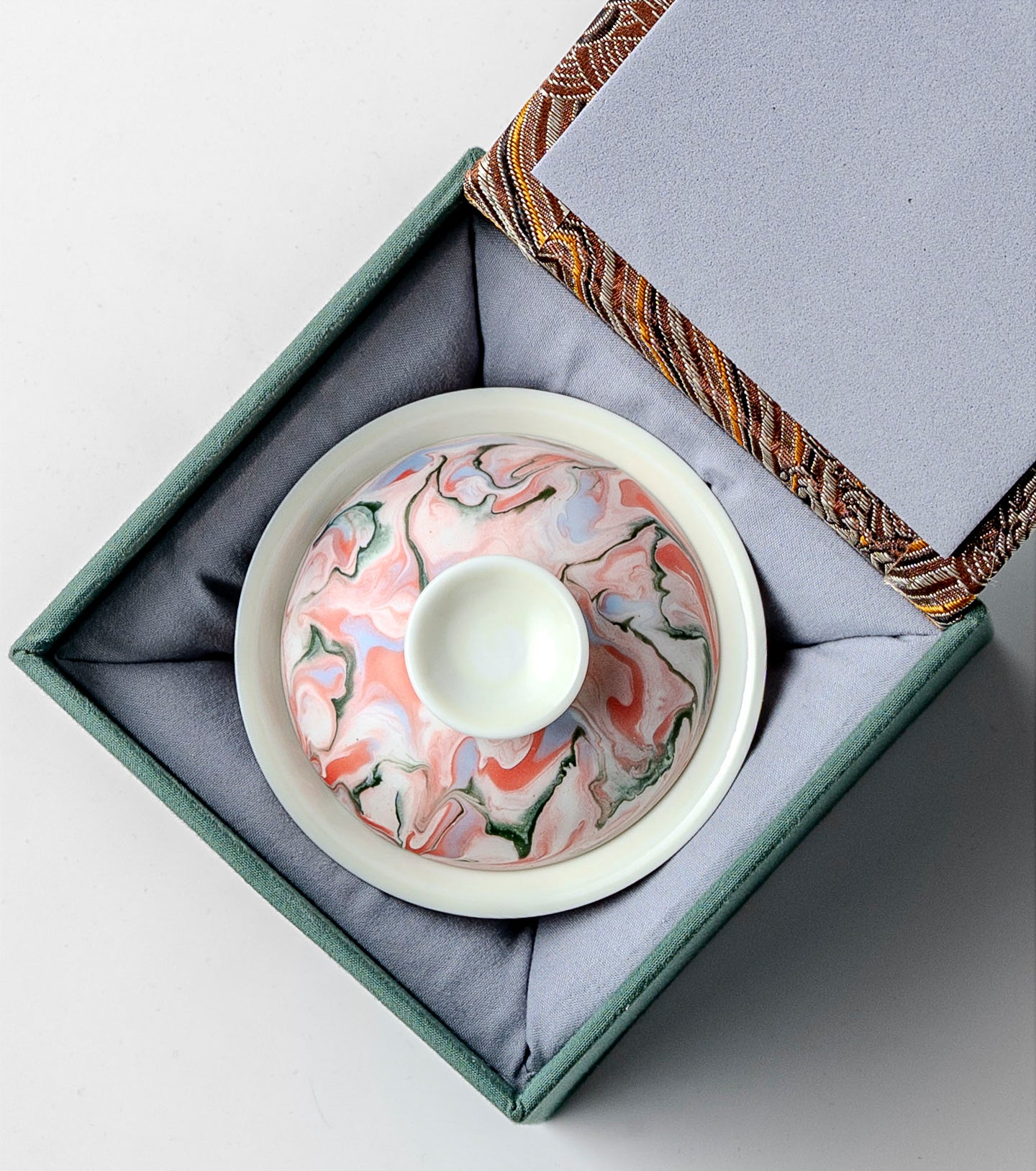 Dunhuang Feitian Kung Fu tea cup
