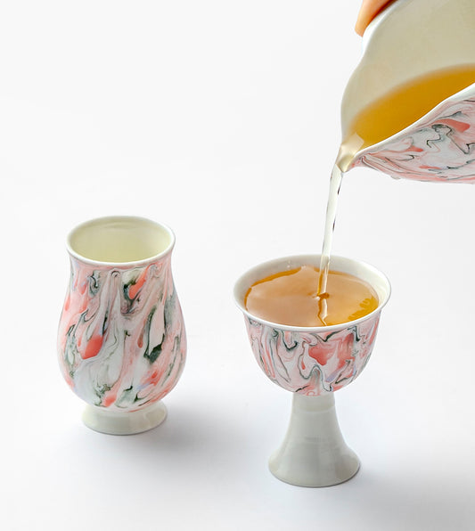 Dunhuang Feitian matching cups