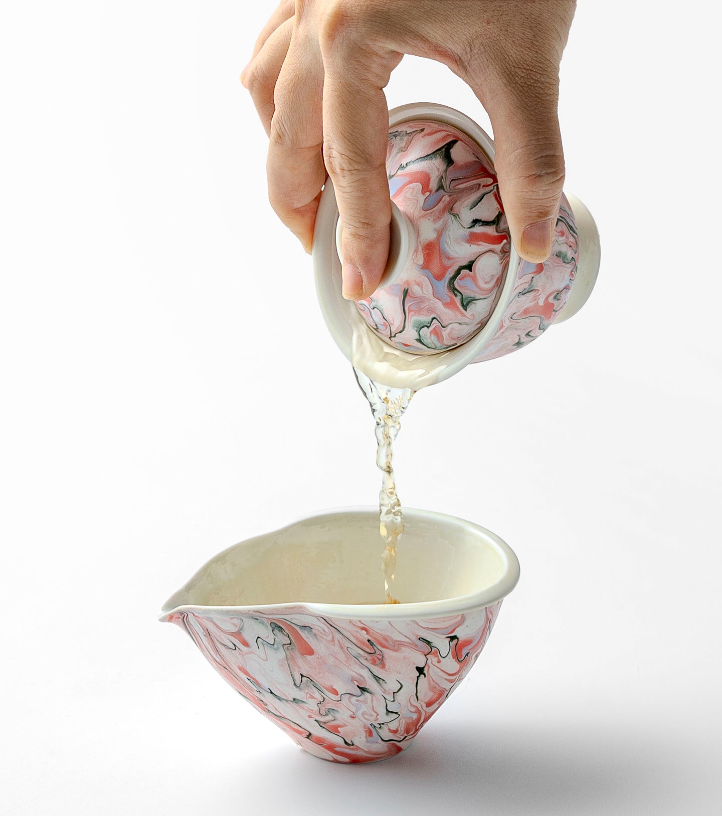 Dunhuang Feitian Kung Fu tea cup