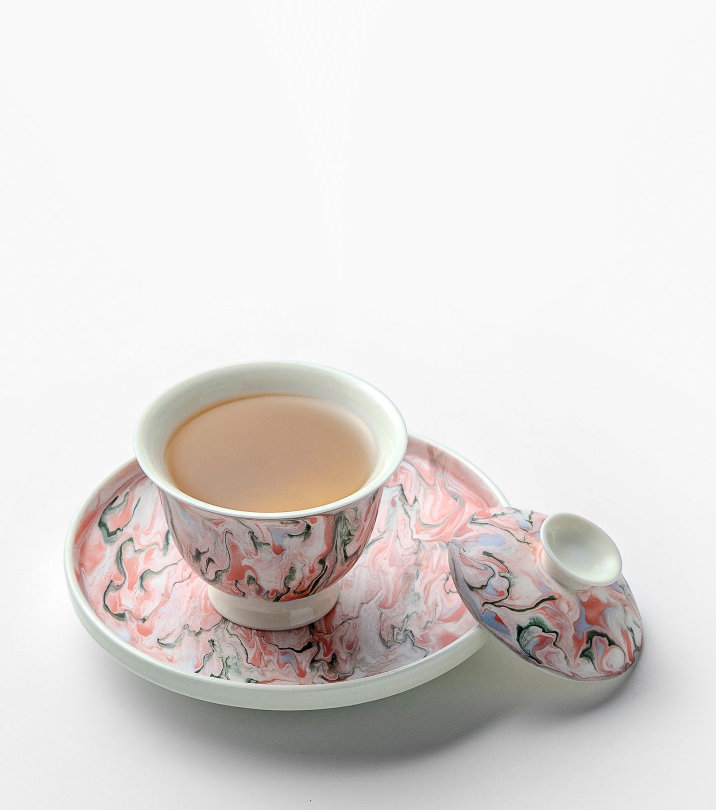 Dunhuang Feitian Kung Fu tea cup