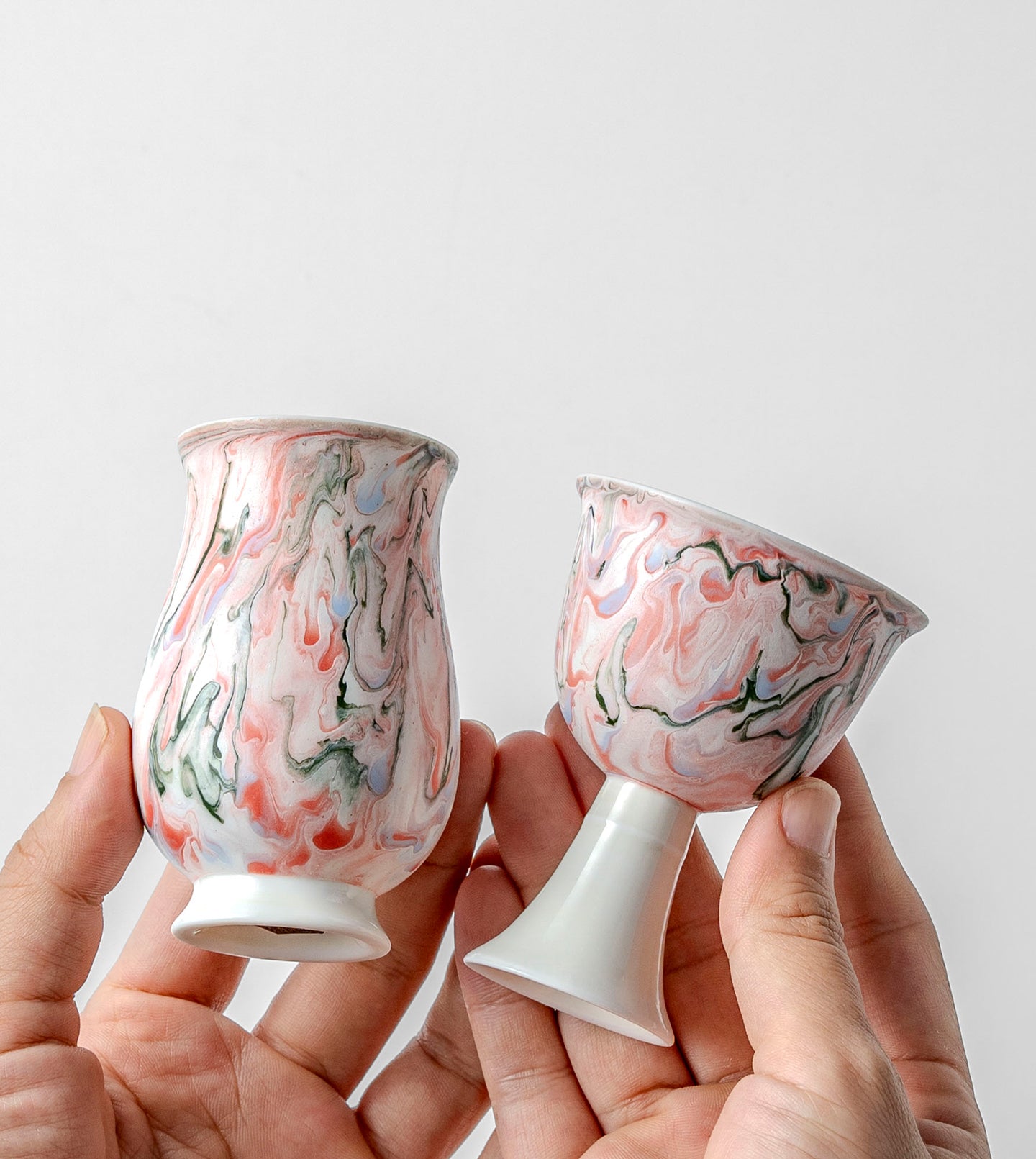 Dunhuang Feitian matching cups