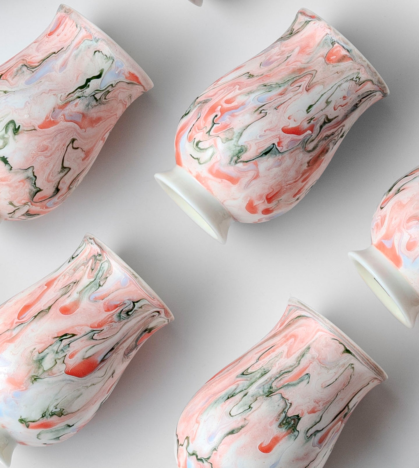 Dunhuang Feitian matching cups