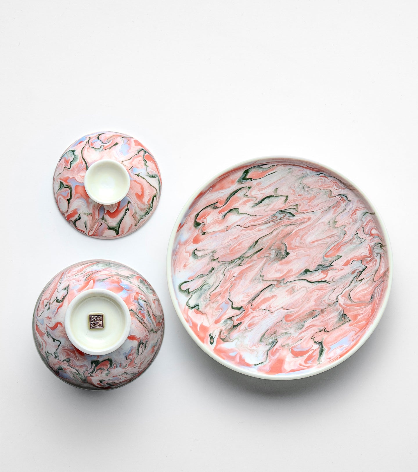 Dunhuang Feitian Kung Fu tea cup