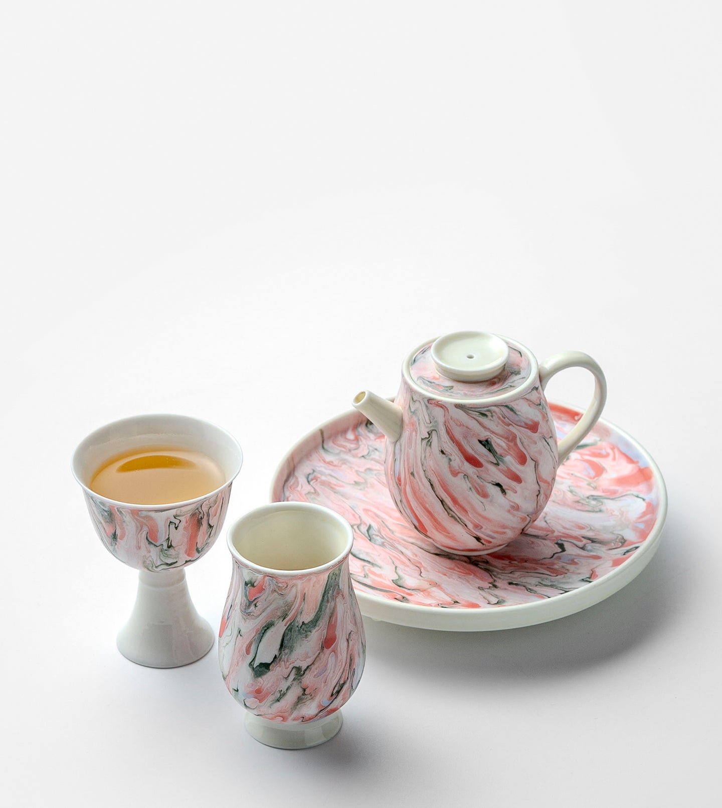 Dunhuang Feitian matching cups