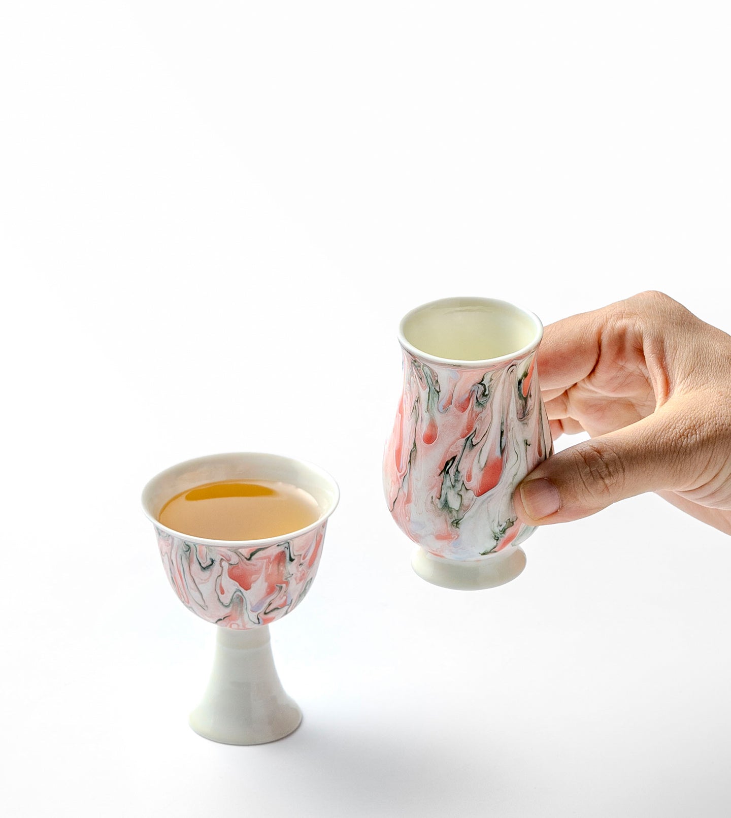 Dunhuang Feitian matching cups