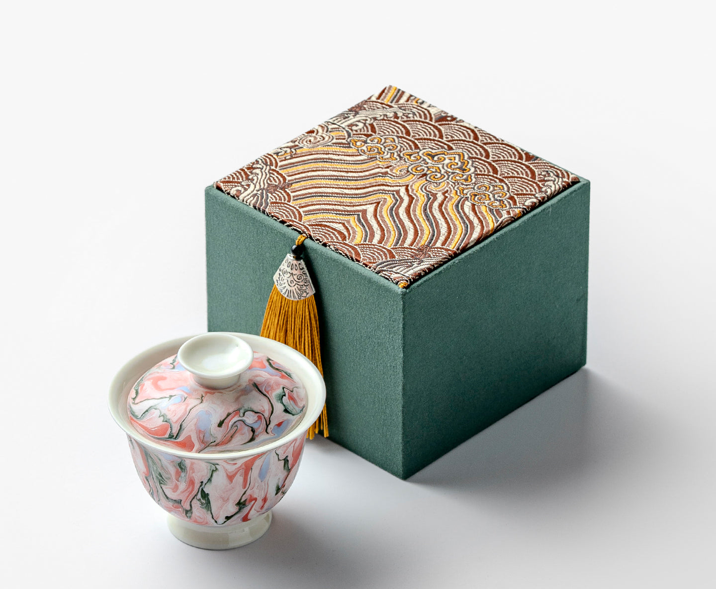 Dunhuang Feitian Kung Fu tea cup