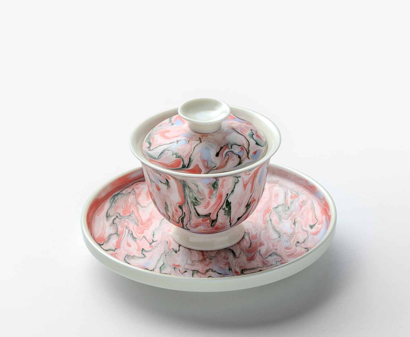 Dunhuang Feitian Kung Fu tea cup