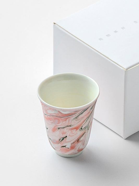 Dunhuang Flying Apsaras Tea Cup